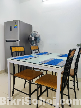 Furnished 2 Bedroom Flat RENT in Bashundhara